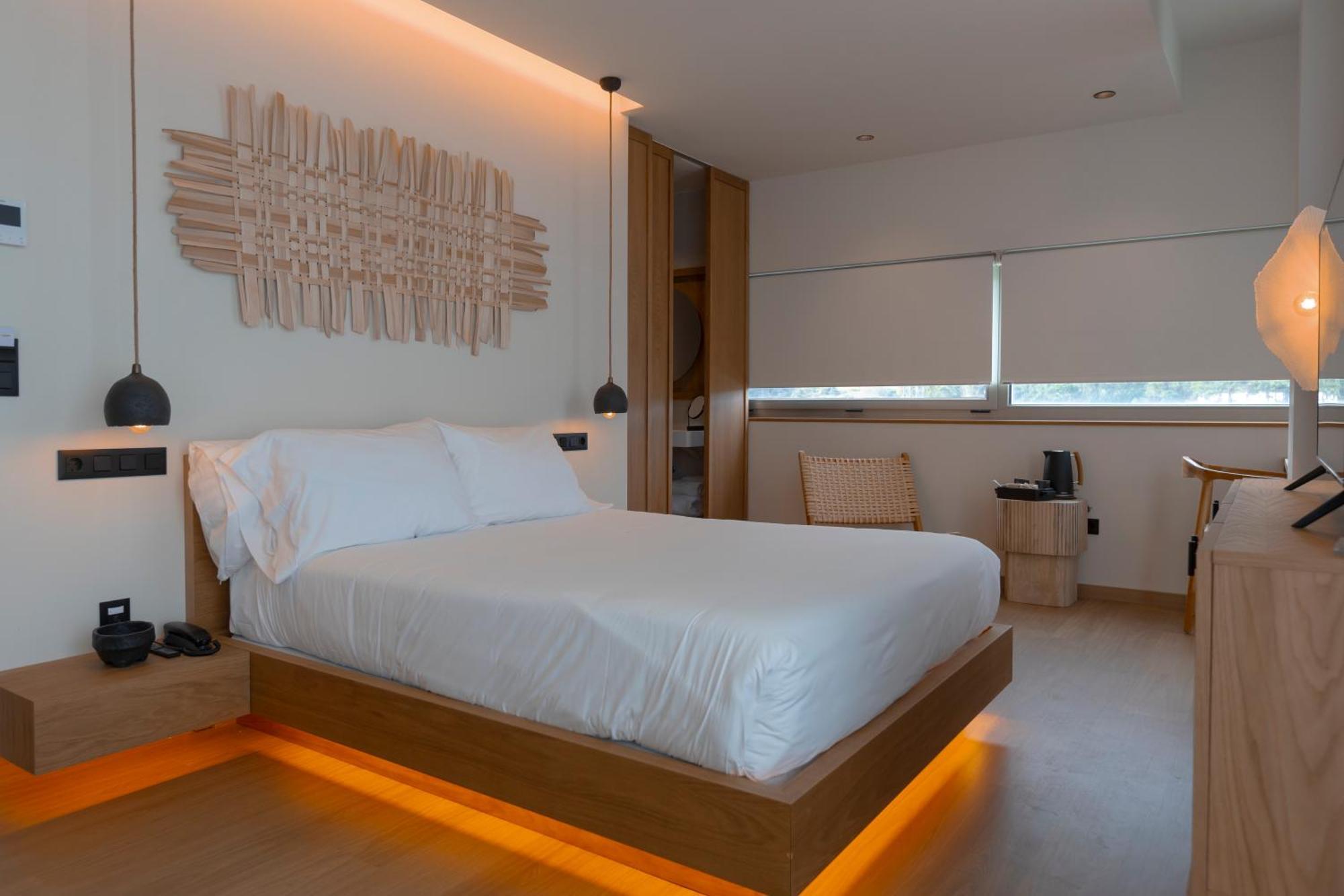 Malates Slow Boutique Hotel Foz Esterno foto