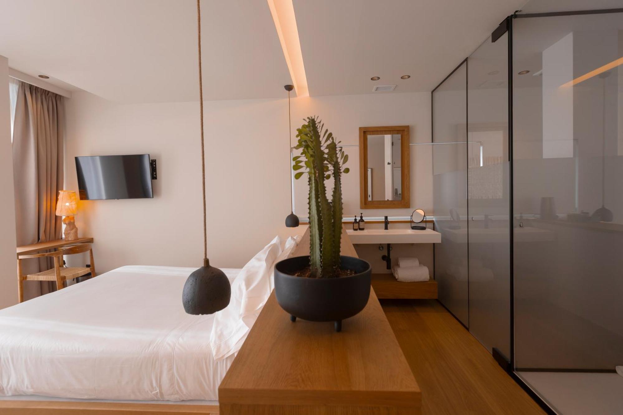 Malates Slow Boutique Hotel Foz Esterno foto