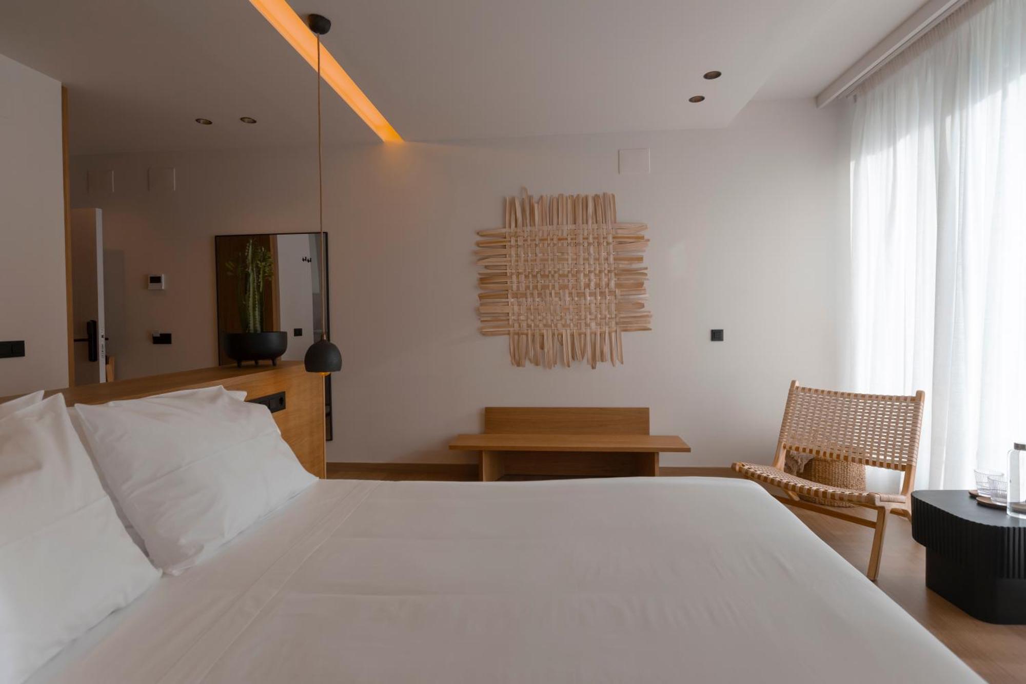 Malates Slow Boutique Hotel Foz Esterno foto