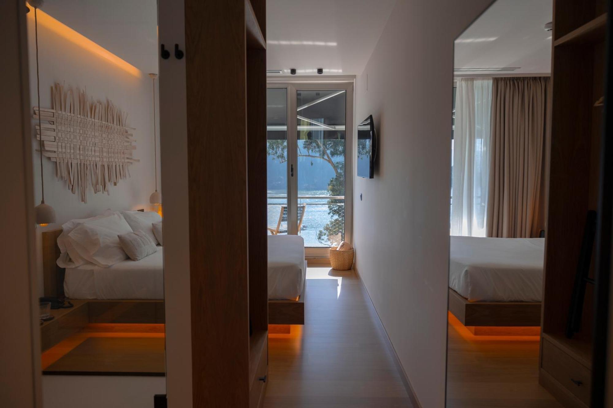 Malates Slow Boutique Hotel Foz Esterno foto