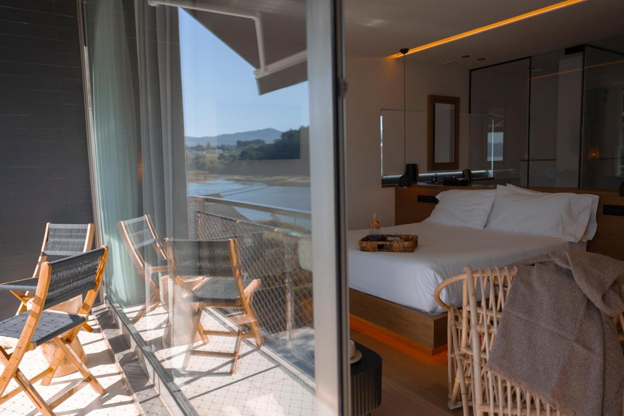 Malates Slow Boutique Hotel Foz Esterno foto