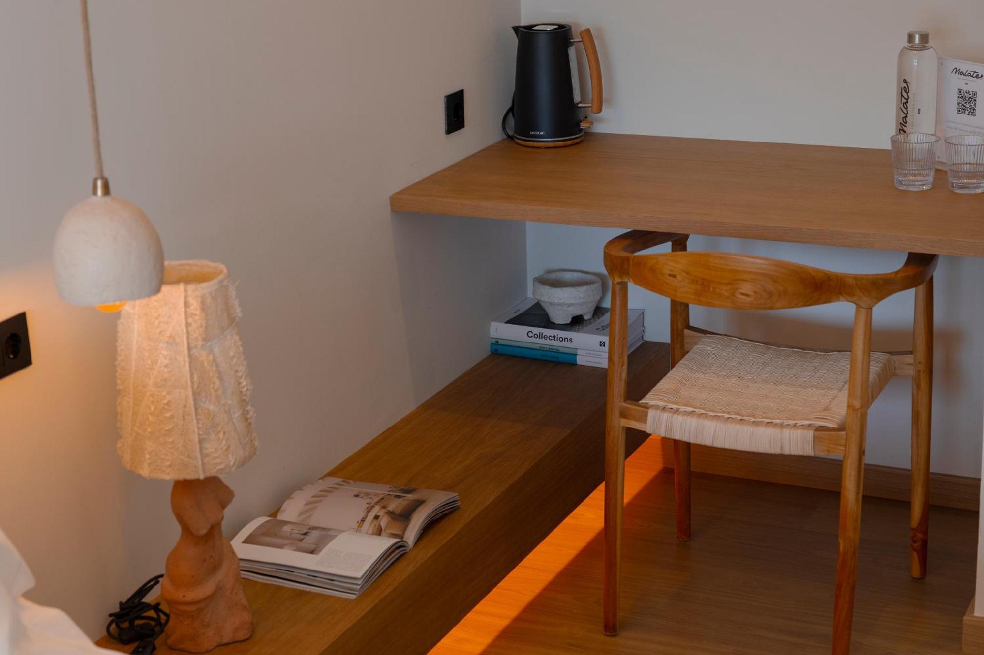 Malates Slow Boutique Hotel Foz Esterno foto