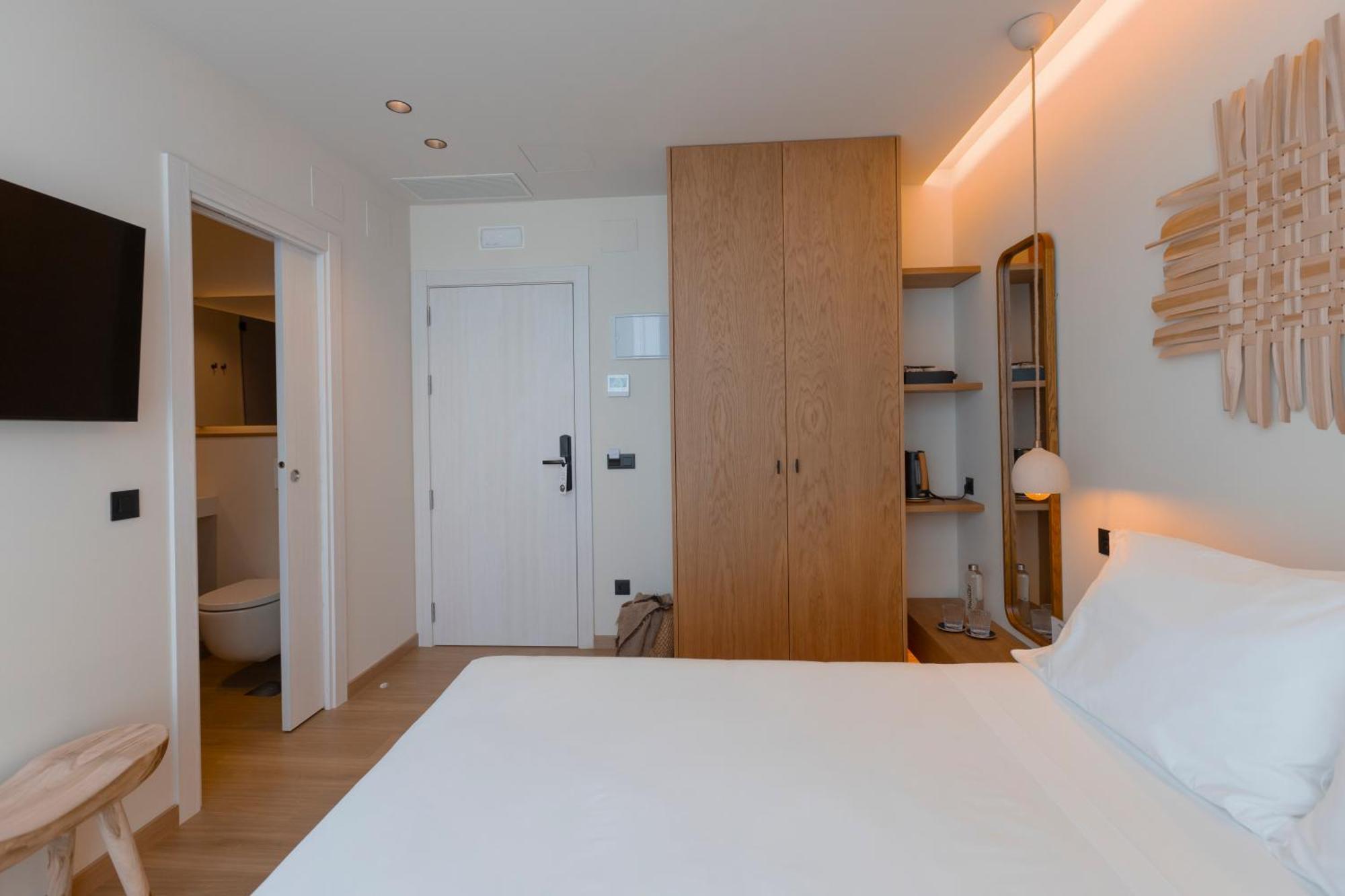 Malates Slow Boutique Hotel Foz Esterno foto