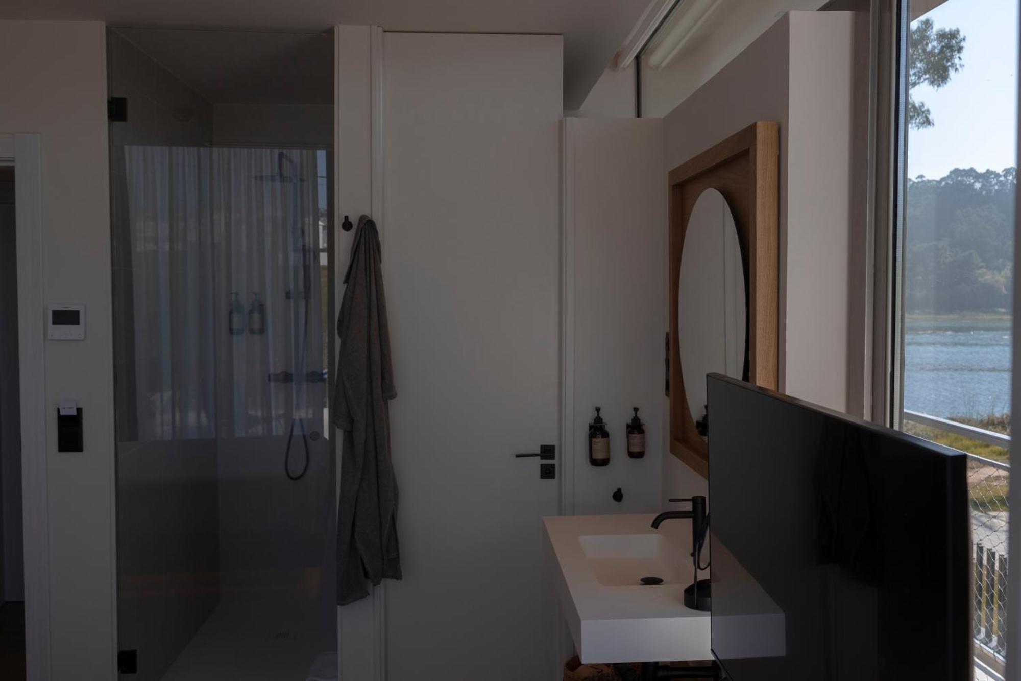 Malates Slow Boutique Hotel Foz Esterno foto