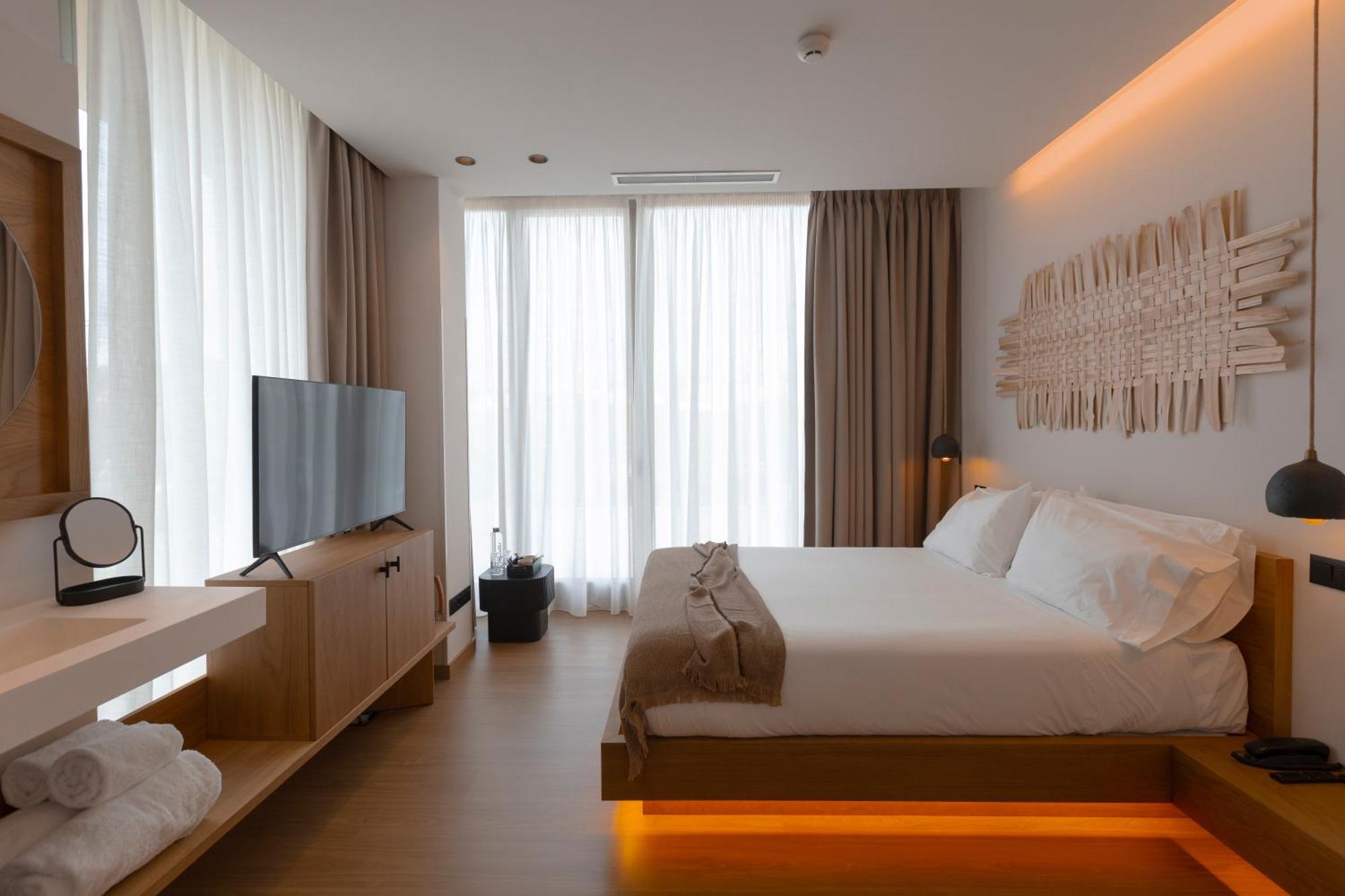Malates Slow Boutique Hotel Foz Esterno foto