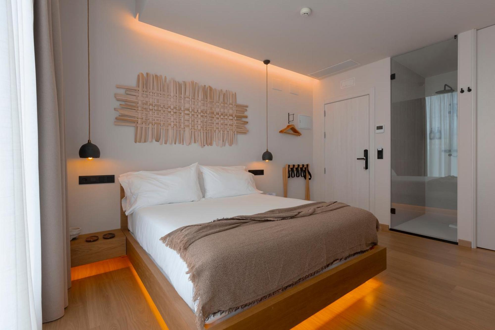 Malates Slow Boutique Hotel Foz Esterno foto