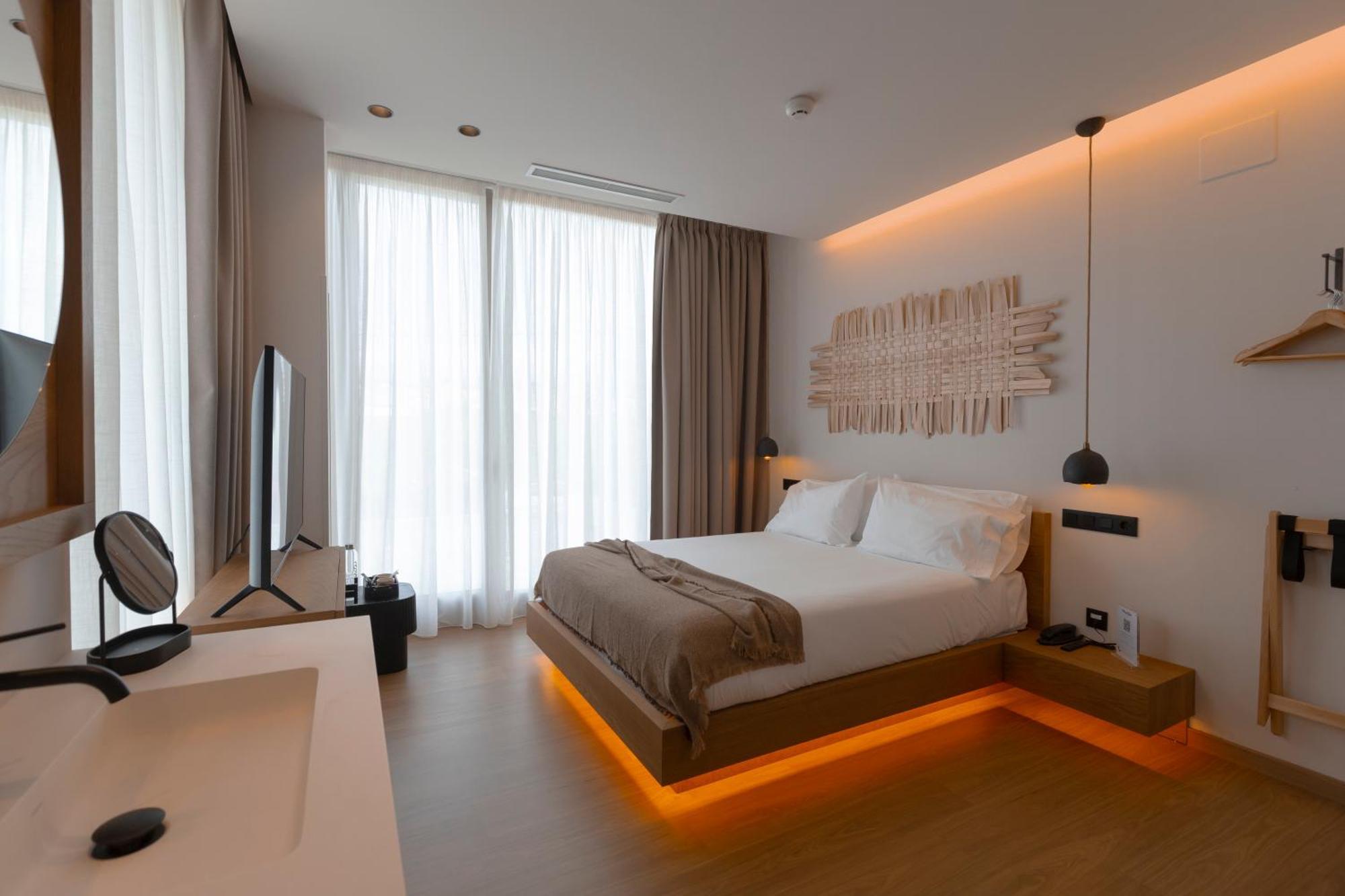 Malates Slow Boutique Hotel Foz Esterno foto