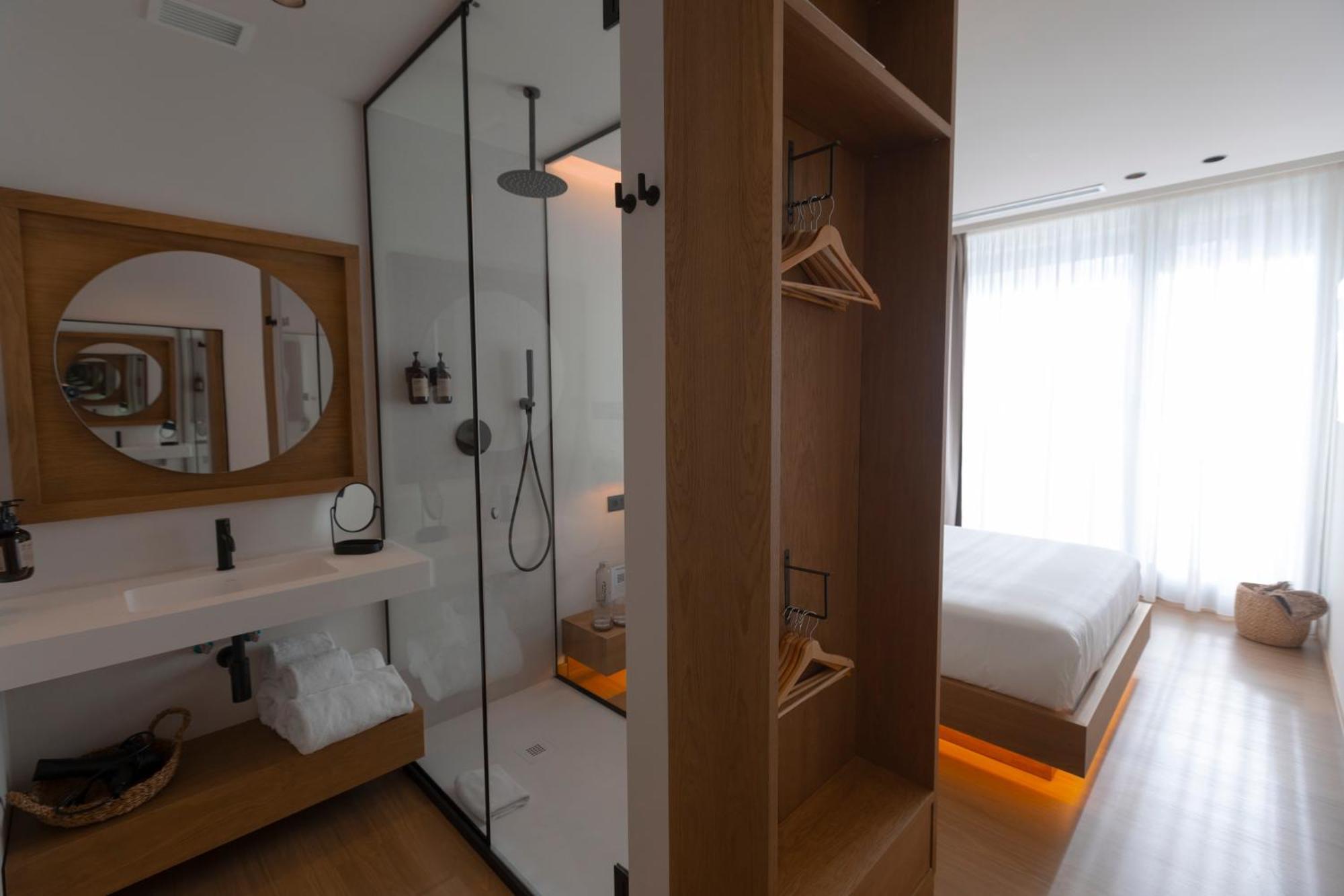 Malates Slow Boutique Hotel Foz Esterno foto
