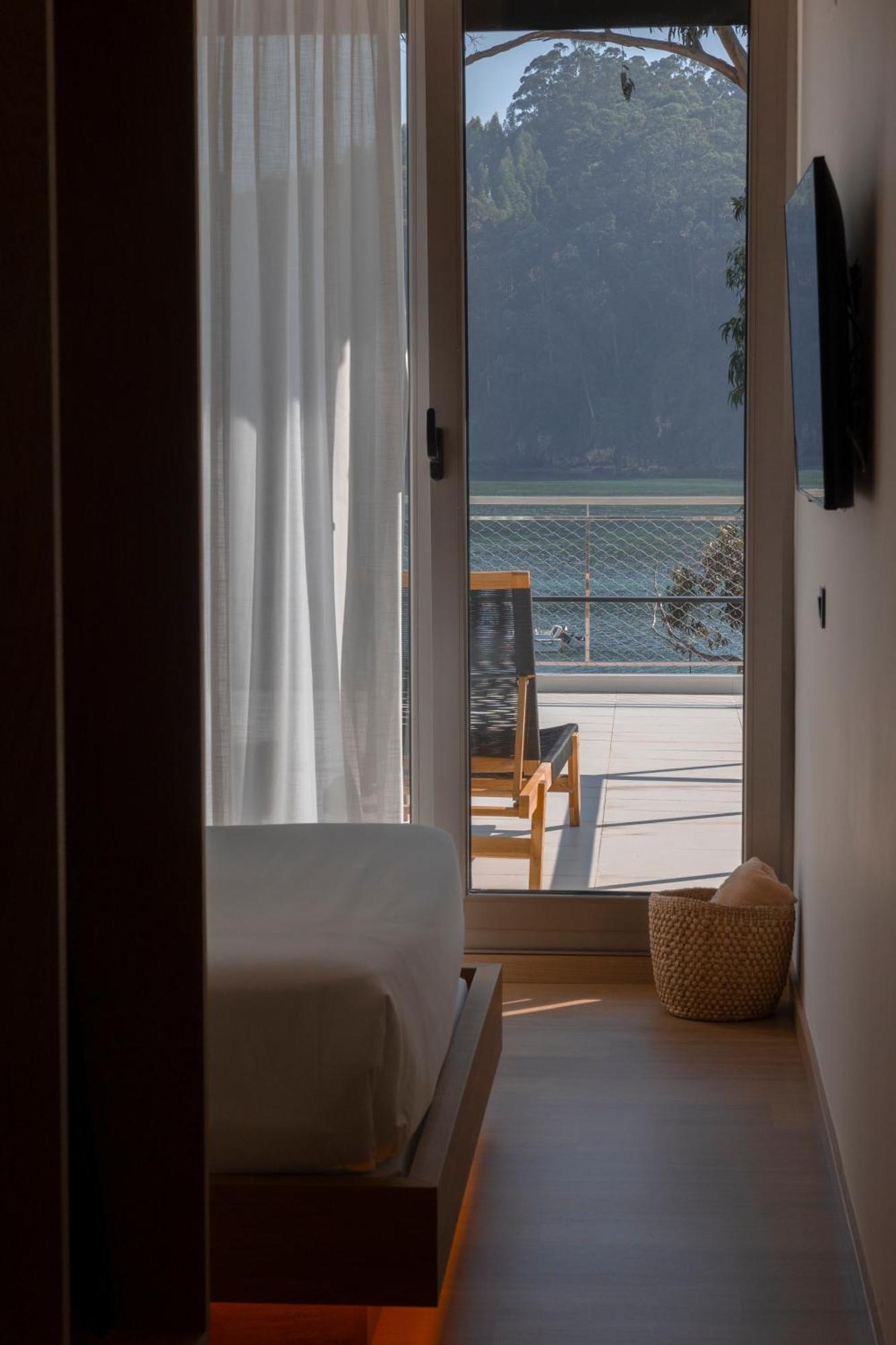Malates Slow Boutique Hotel Foz Esterno foto