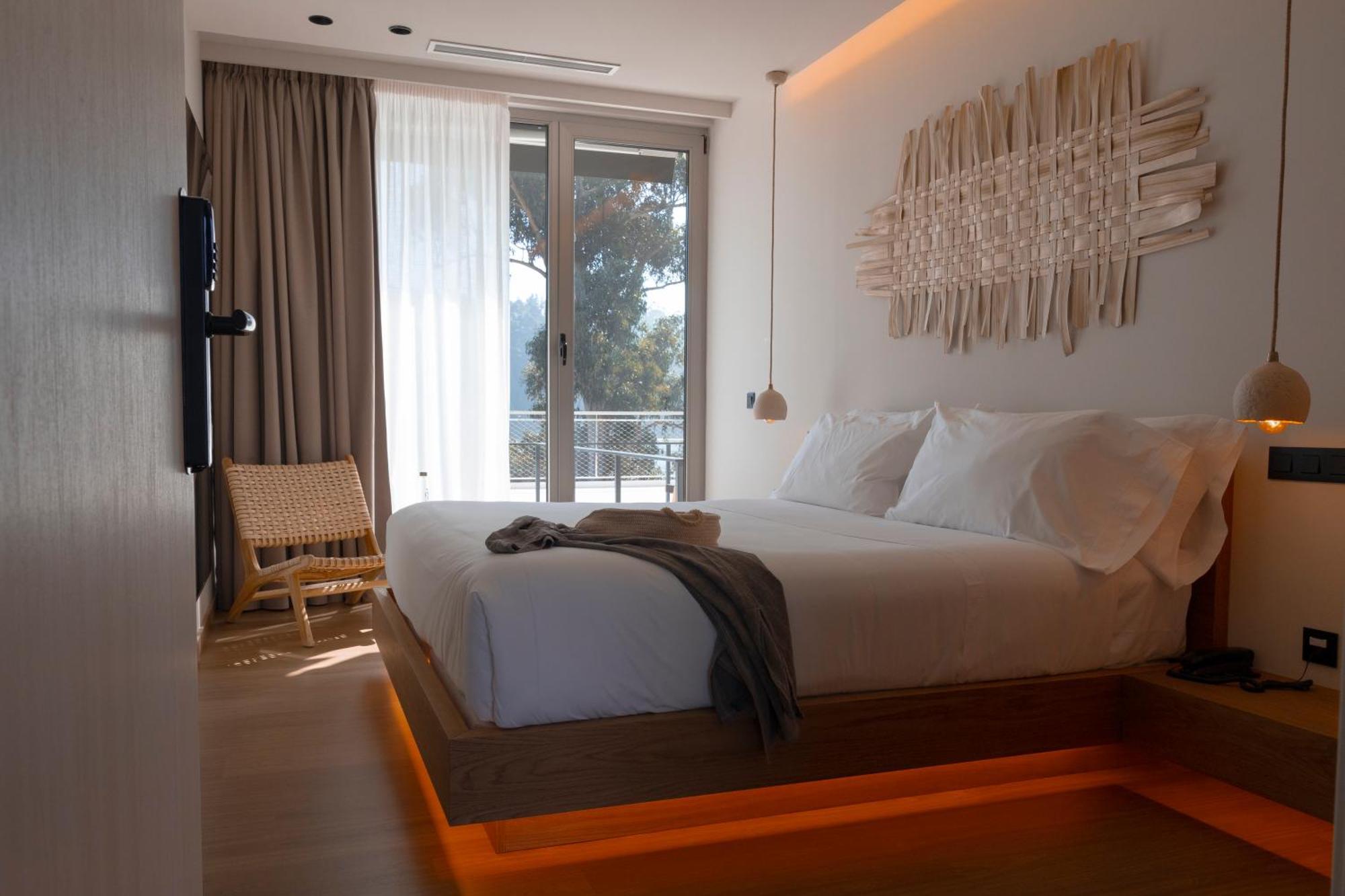 Malates Slow Boutique Hotel Foz Esterno foto