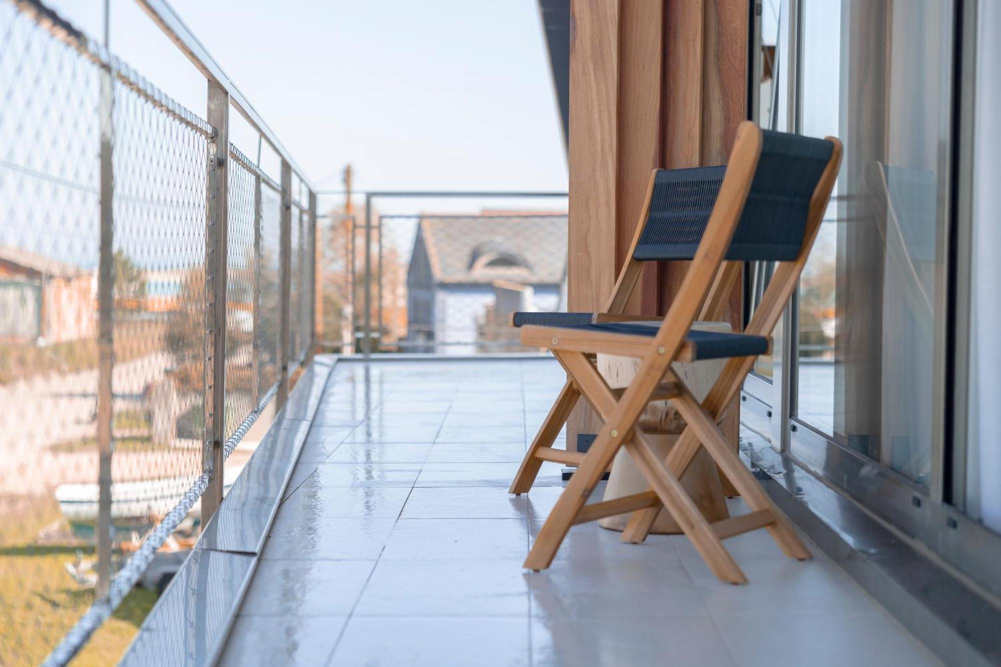 Malates Slow Boutique Hotel Foz Esterno foto