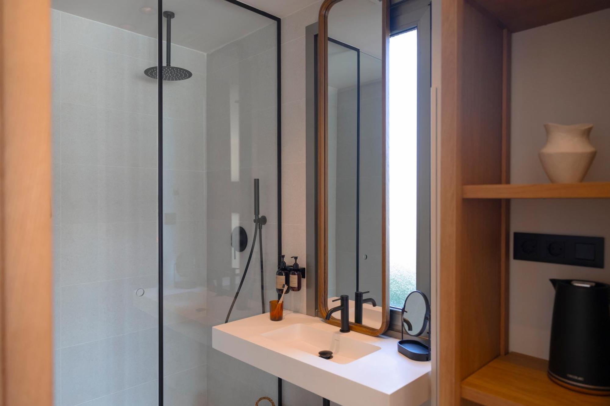Malates Slow Boutique Hotel Foz Esterno foto