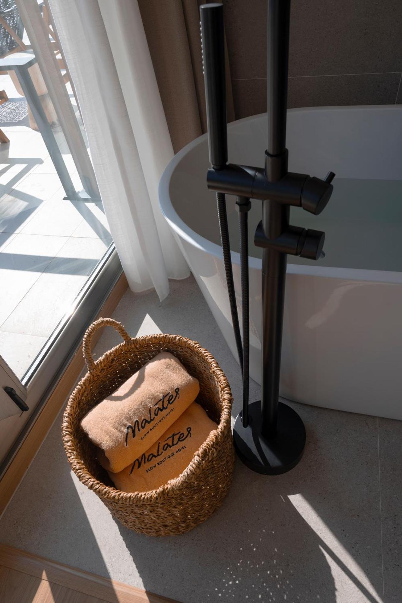 Malates Slow Boutique Hotel Foz Esterno foto