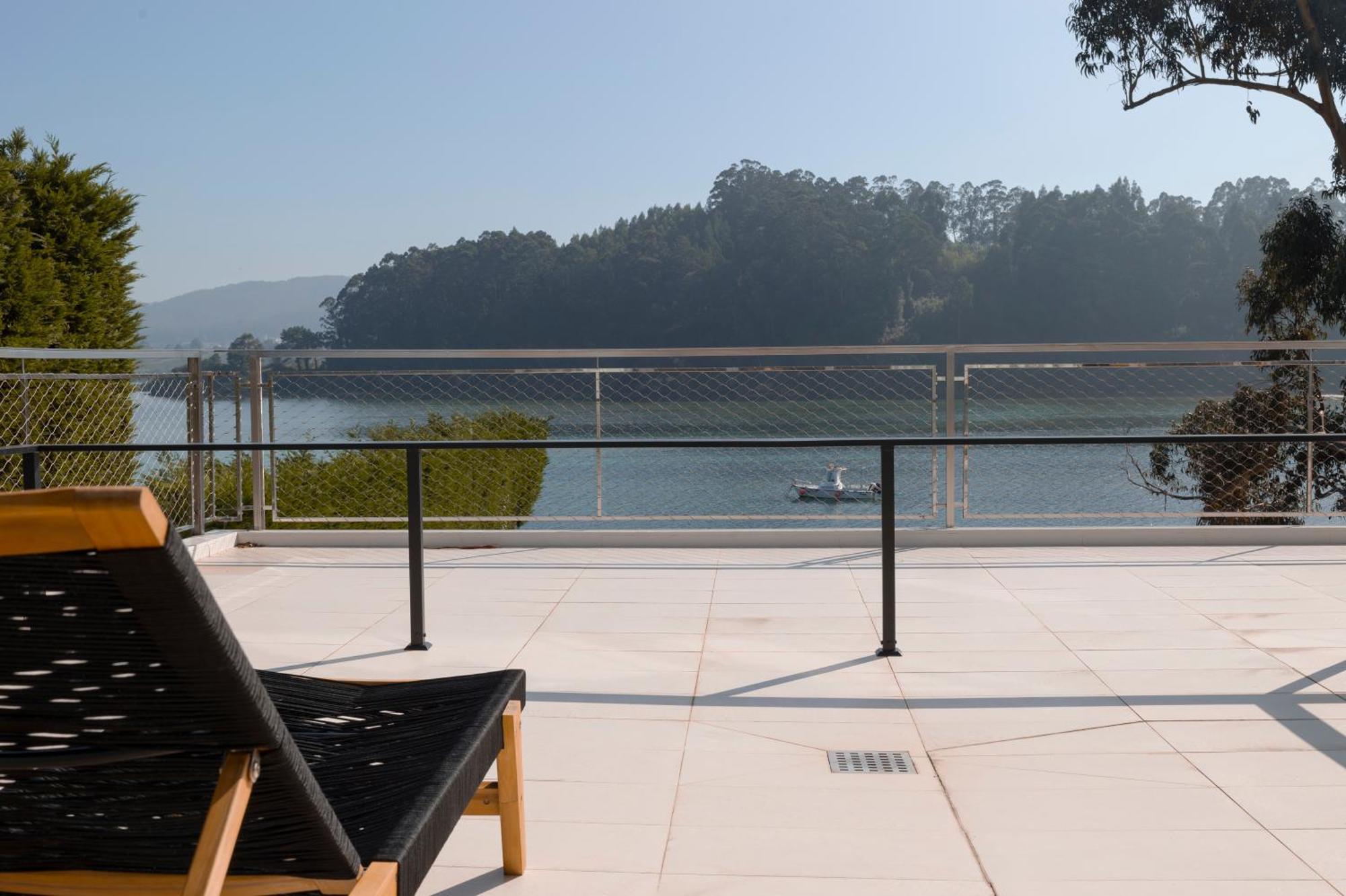 Malates Slow Boutique Hotel Foz Esterno foto