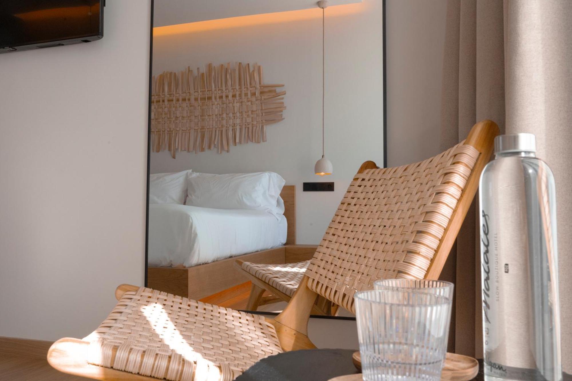 Malates Slow Boutique Hotel Foz Esterno foto