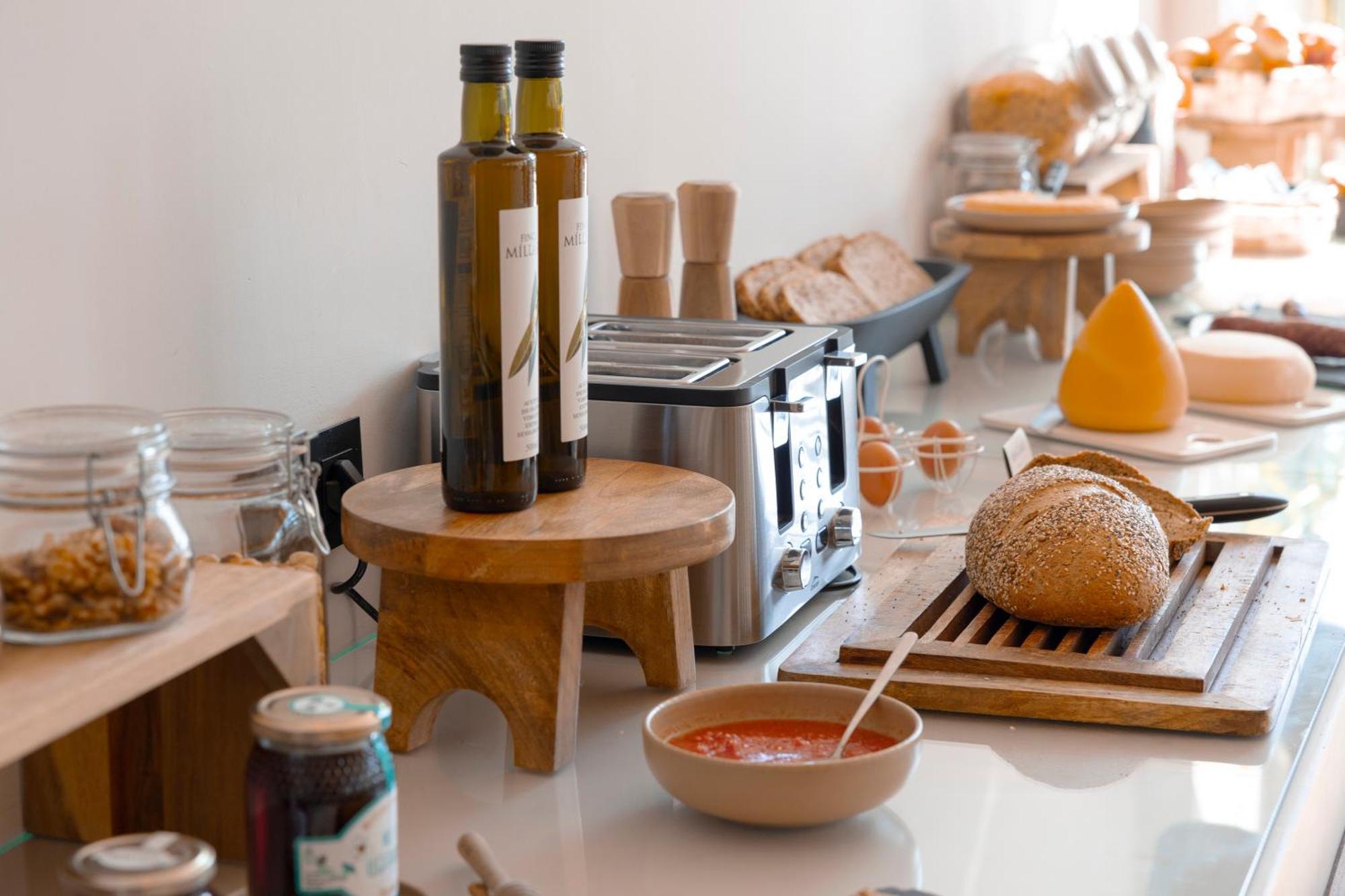 Malates Slow Boutique Hotel Foz Esterno foto