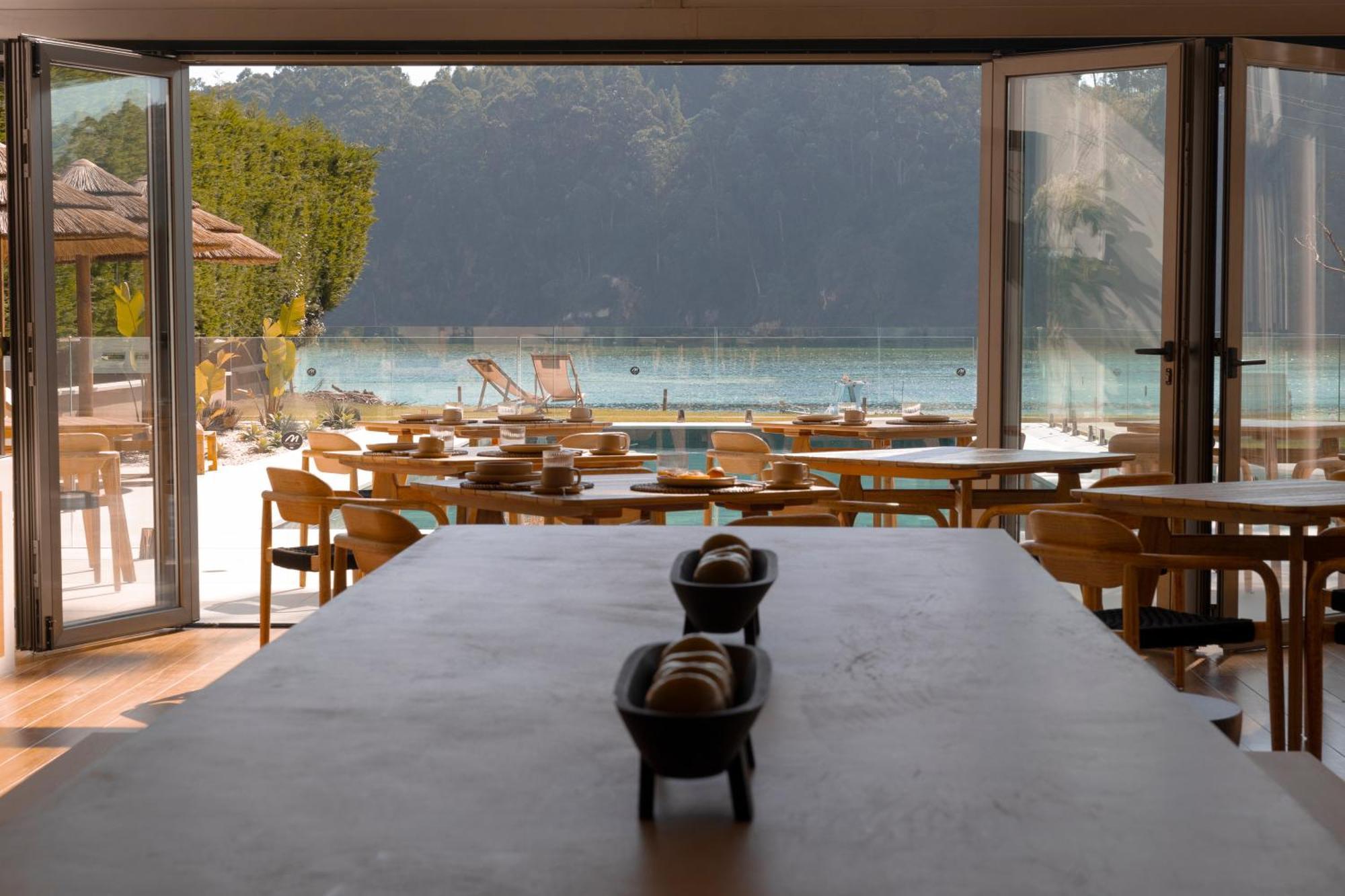 Malates Slow Boutique Hotel Foz Esterno foto