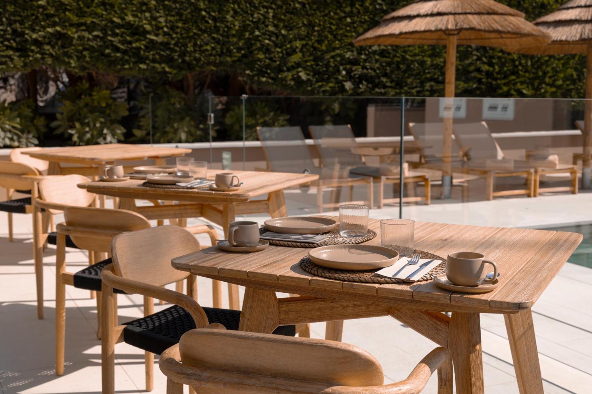 Malates Slow Boutique Hotel Foz Esterno foto
