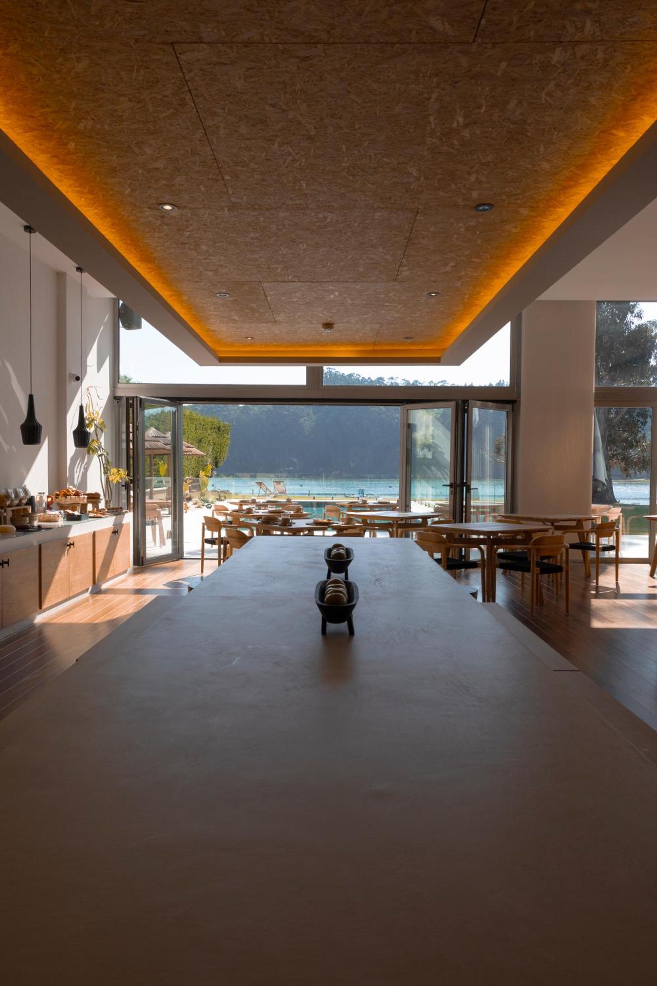 Malates Slow Boutique Hotel Foz Esterno foto