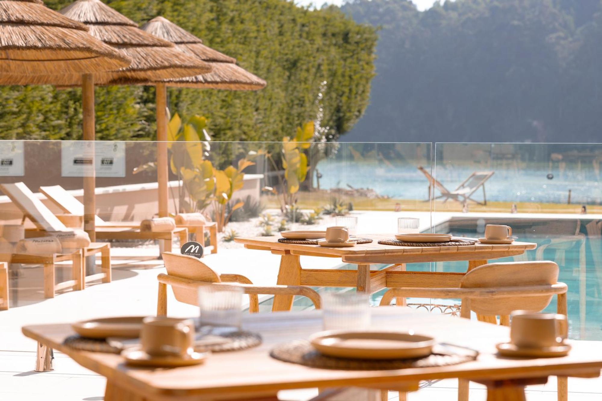 Malates Slow Boutique Hotel Foz Esterno foto