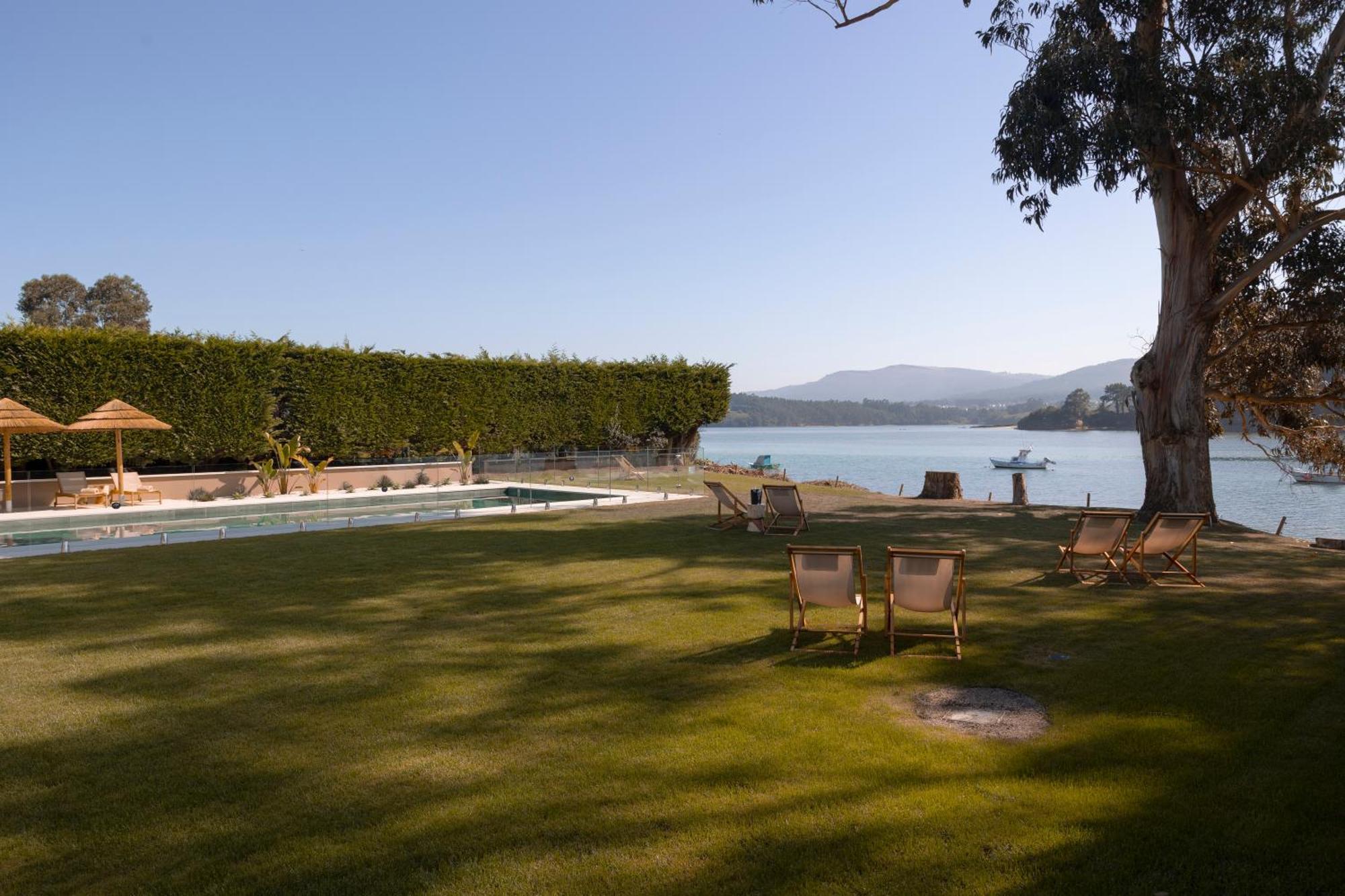 Malates Slow Boutique Hotel Foz Esterno foto