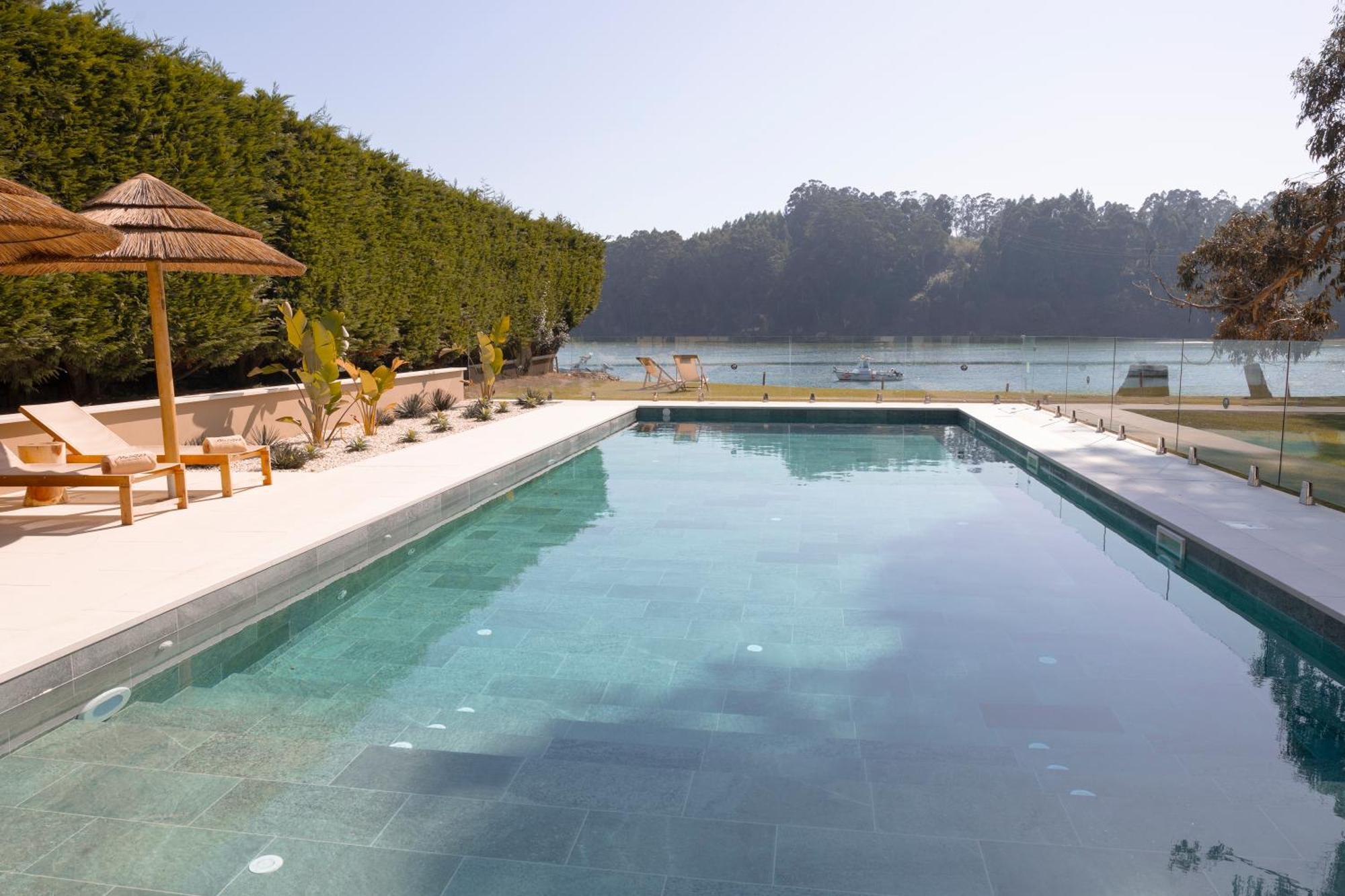 Malates Slow Boutique Hotel Foz Esterno foto
