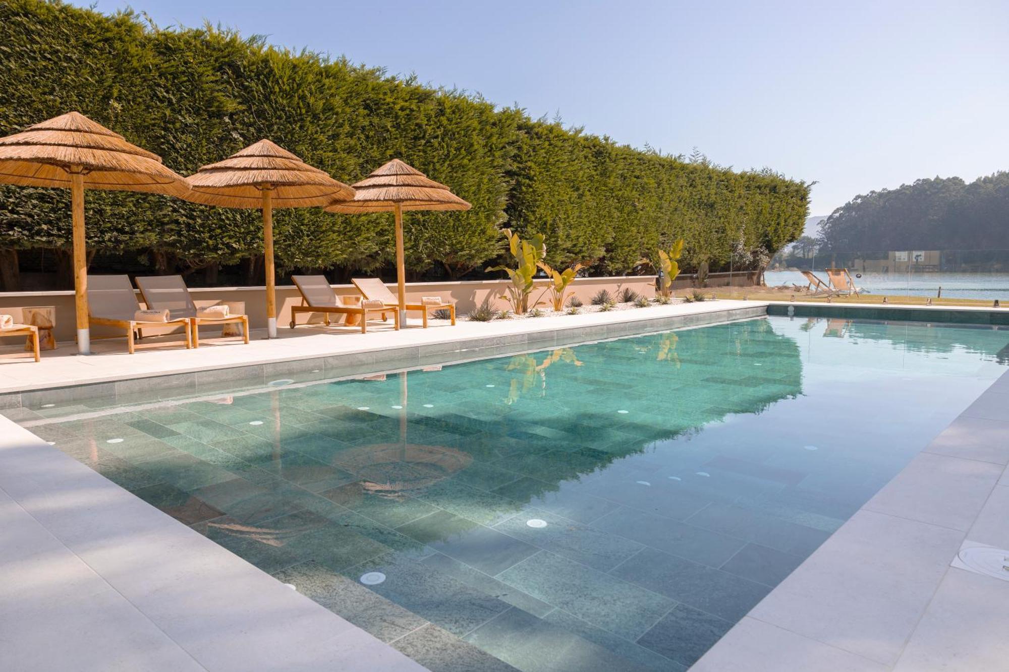 Malates Slow Boutique Hotel Foz Esterno foto