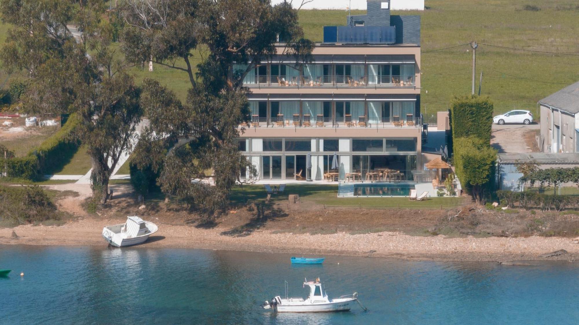 Malates Slow Boutique Hotel Foz Esterno foto