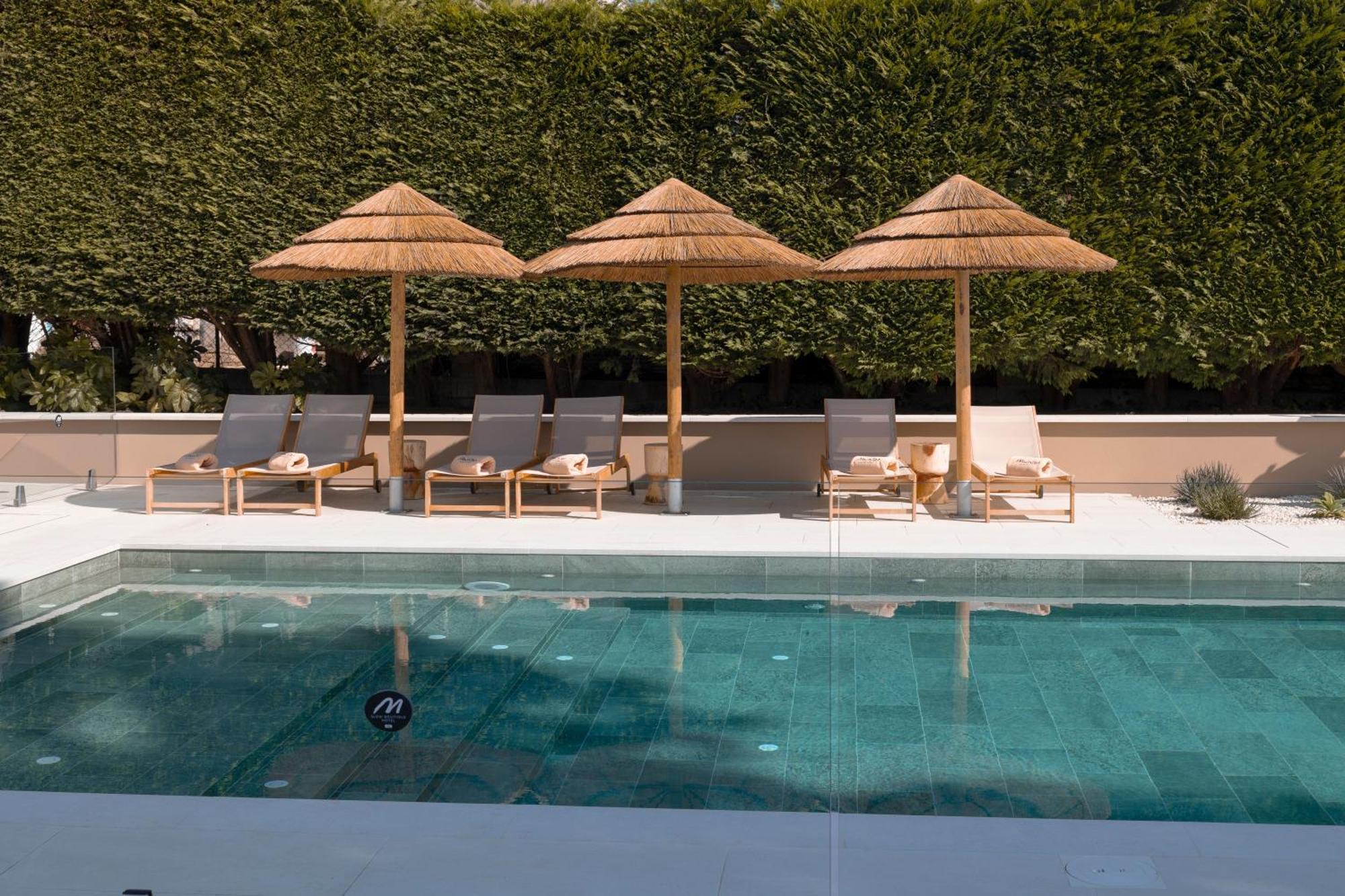 Malates Slow Boutique Hotel Foz Esterno foto