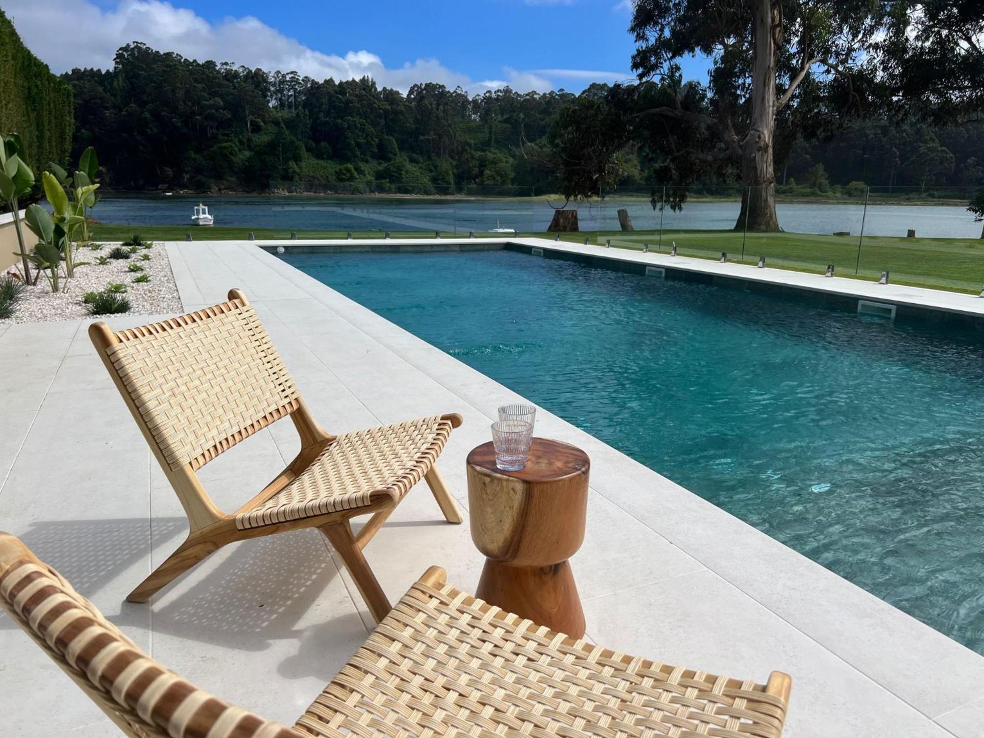 Malates Slow Boutique Hotel Foz Esterno foto