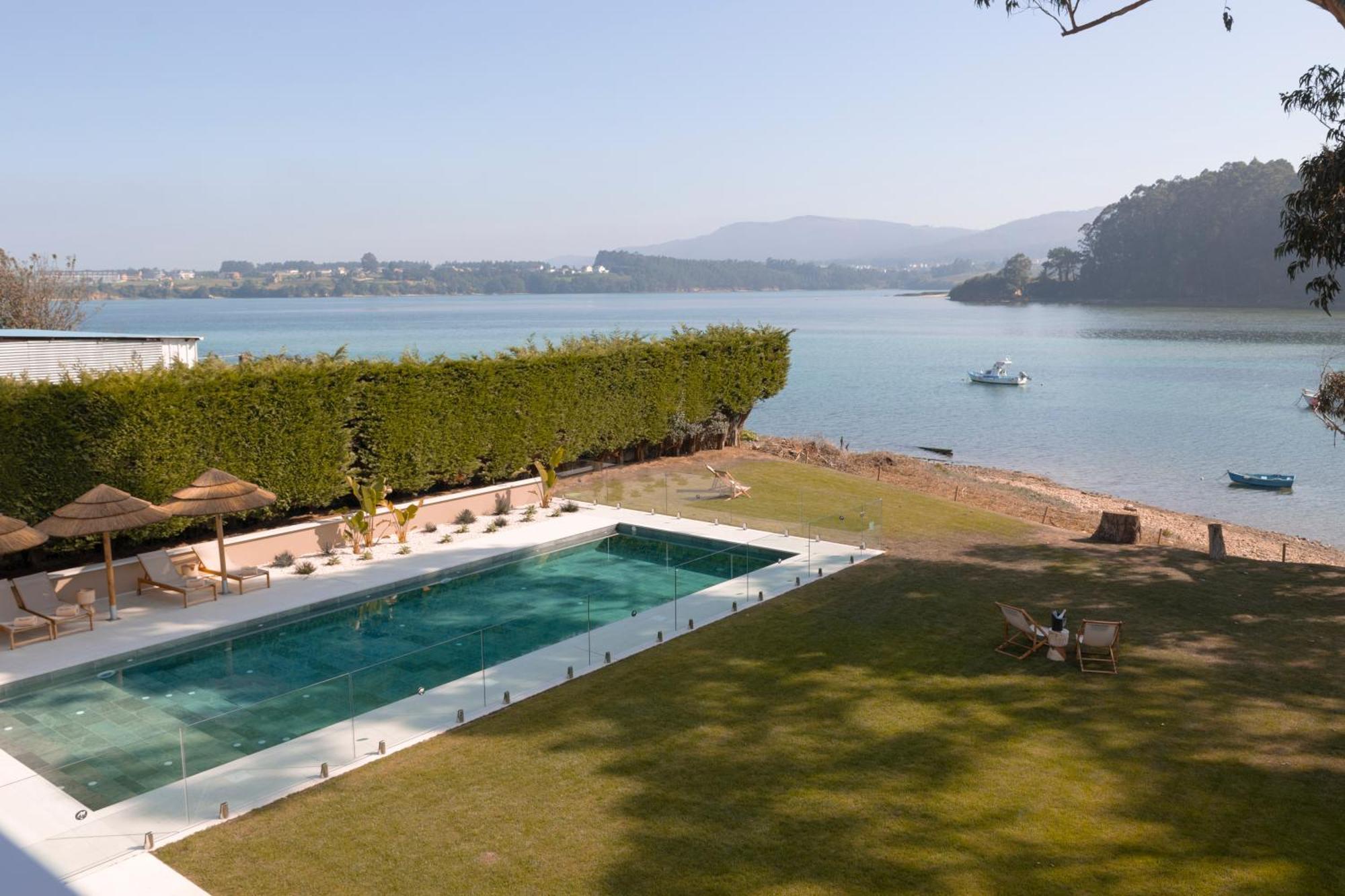Malates Slow Boutique Hotel Foz Esterno foto