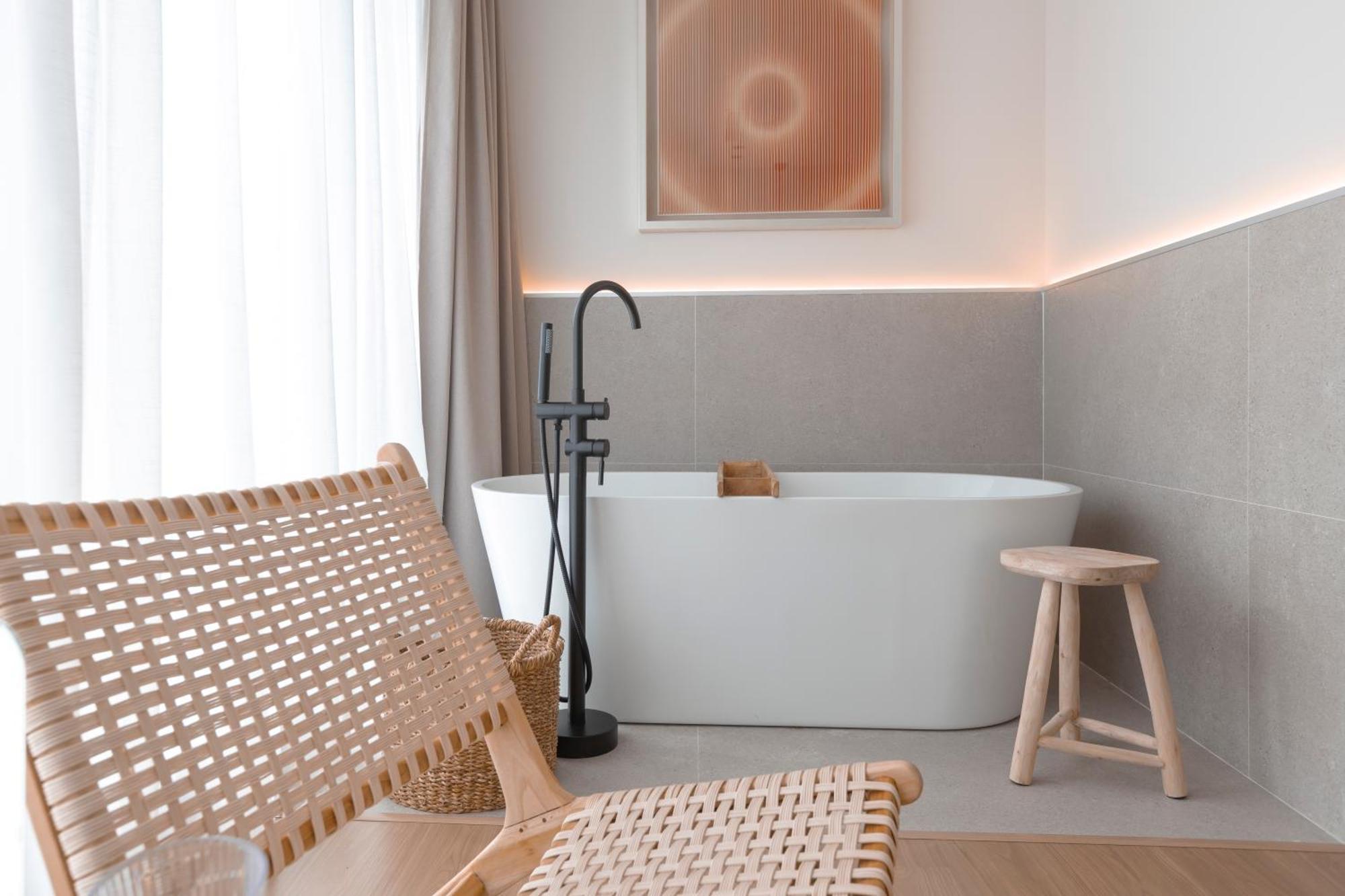 Malates Slow Boutique Hotel Foz Esterno foto